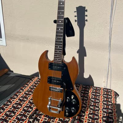 Gibson SG Pro 1971 - 1973 - Natural image 1
