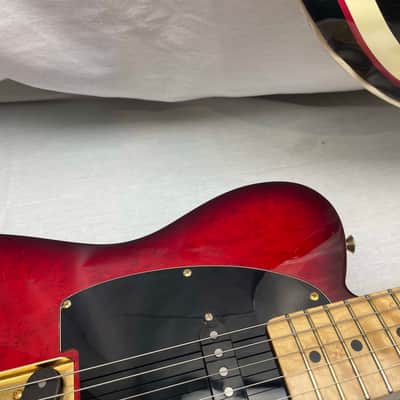 Fender USA Custom Shop Jerry Donahue Telecaster Guitar with COA + Case 1997 image 7