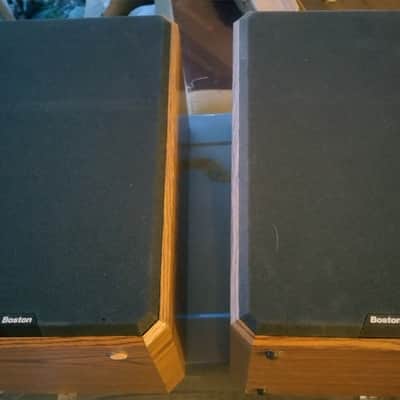 Boston Acoustics Boston Acoustics HD7 bookshelf speakers image 12