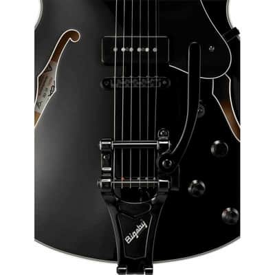 Vox BC-V90B-BK Bobcat V90 Bigsby Black image 4