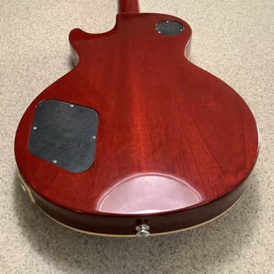 Gibson Les Paul Traditional 2014 - Cherry Sunburst image 8
