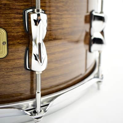 Tama LGH1465E-GNE 14x6.5" S.L.P G-Hickory Snare Drum image 3