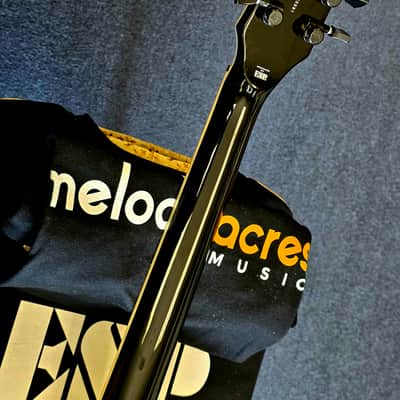 ESP LTD EC-1000T QM CHB 2024 - Charcoal Burst image 5