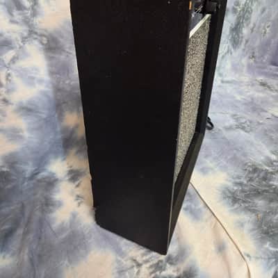 Vintage 1960's Sears and Roebuck Model 257.14180700 Solid State Guitar Harp Amp 5 Watts Works Great! Loud! image 5