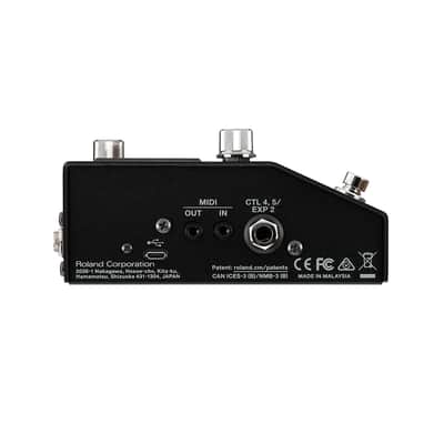 BOSS GT-1000CORE Multi Effects Processor image 3