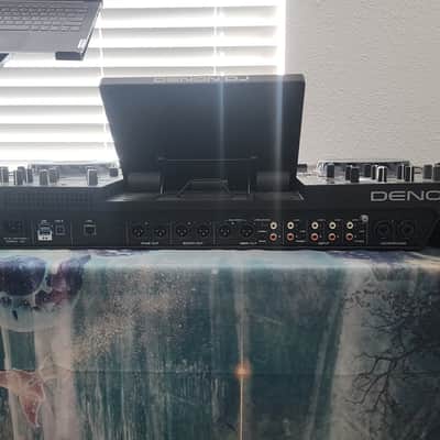 Denon DJ PRIME 4+ w/ Magma Case, Decksaver & 1TB SSD – Fully Functional image 8