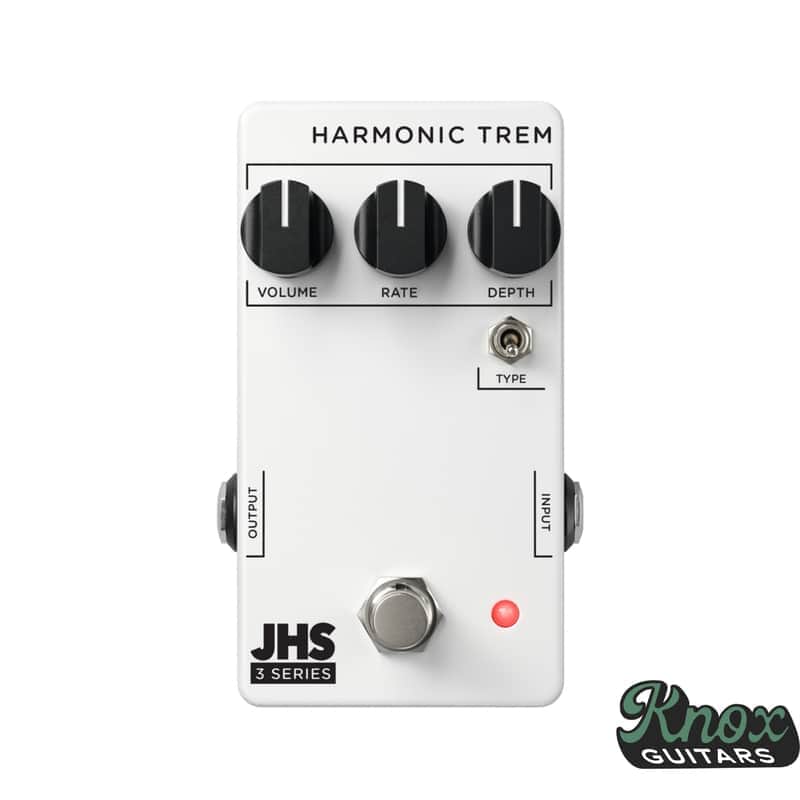 JHS 3 Series Harmonic Trem 2022 - Present - White image 1