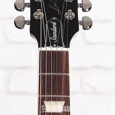 Gibson Les Paul Standard '60s Electric Guitar - Unburst (LPS6UBNHd4) image 6