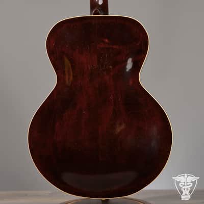 1935 Gibson L4 w/ Fancy Inlays - 4.78 LBS image 4