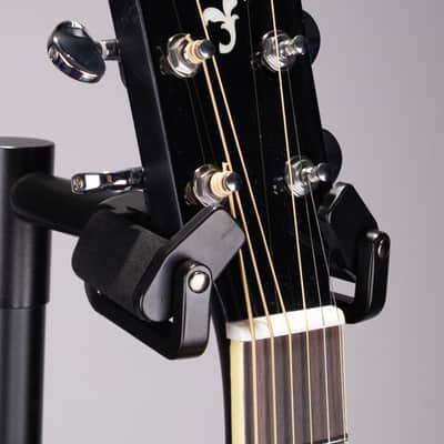Yamaha FG-TA TransAcoustic Dreadnought Acoustic-Electric Guitar - Black image 7