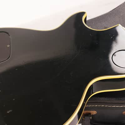 1976 Gibson Les Paul Custom Ebony image 14