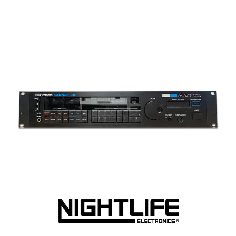 Roland MKS-70 (Vintage) image 1
