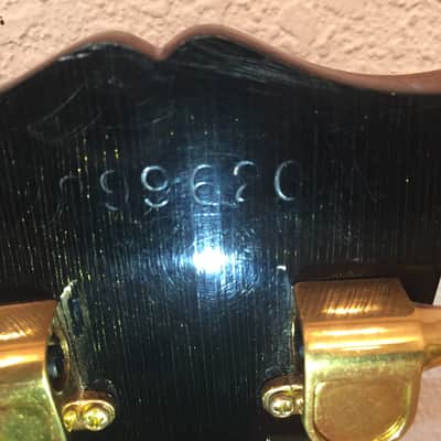 Gibson L4 ces 1975 image 9