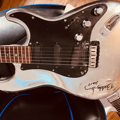 Fender Stratocaster Custom Shop 1994-5 - Aluminum image 10