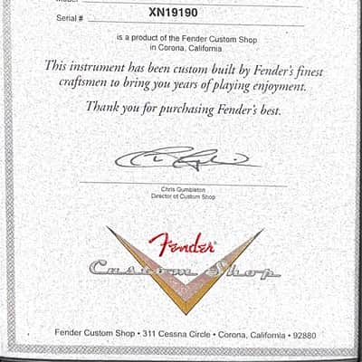 Fender Custom Shop Empire 59 Transition Stratocaster Heavy Relic - Cadillac Green #19190 image 17