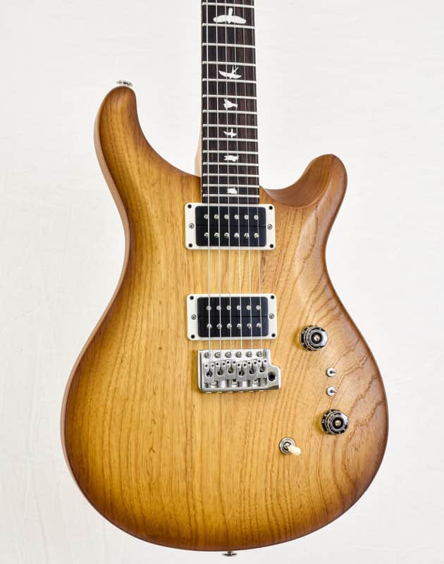 PRS Guitars CE 24-08 Swamp Ash Limited Edition - Vintage Natural (s/n: 9415) image 1