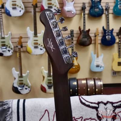 Fender Custom Shop 60's Rosewood Telecaster Closet Classic 8.75 LBS image 8