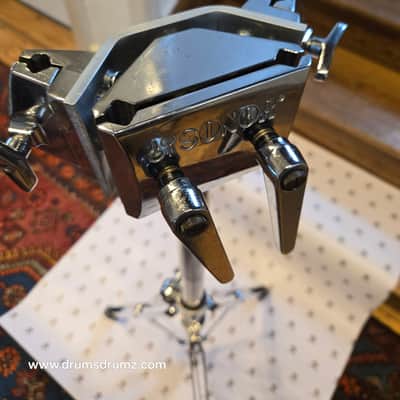SONOR Phonic Double Stand with 2 extra brackets - 4 Way image 9