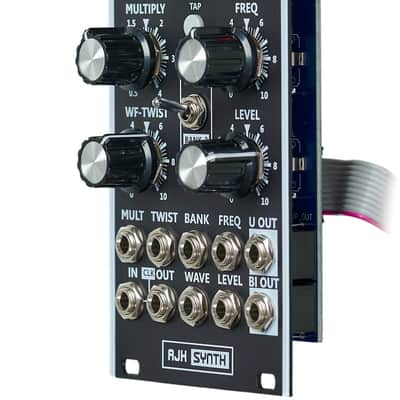 AJH synth Tap tempo LFO image 2