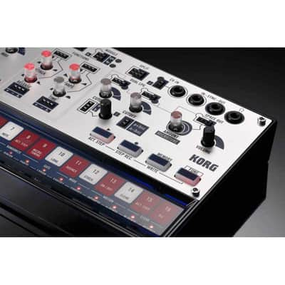 Korg VOLCA-MODULAR Synthé semi-modulaire image 4