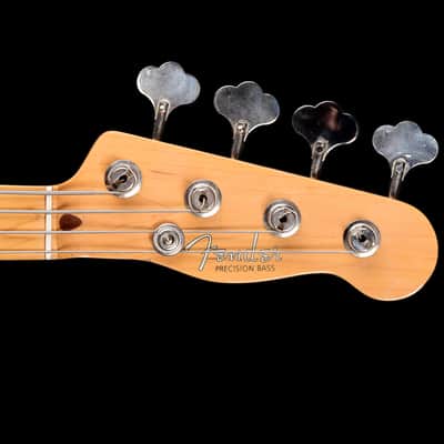 Fender Crafted In Japan PB-52 1997 - 2 Tone Sunburst image 6