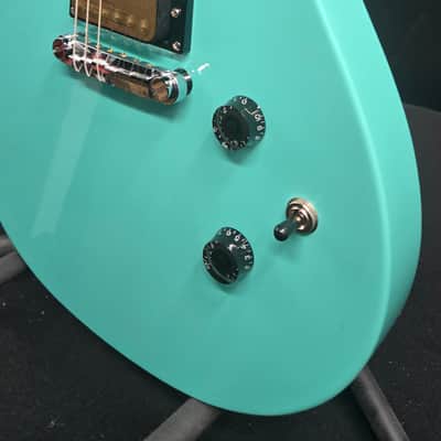 Gretsch Streamliner™ Jet™ Club, Laurel Fingerboard, Sea Foam Green image 4