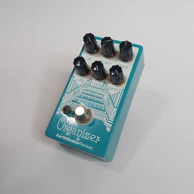 EarthQuaker Devices Organizer Polyphonic Organ Emulator image 1