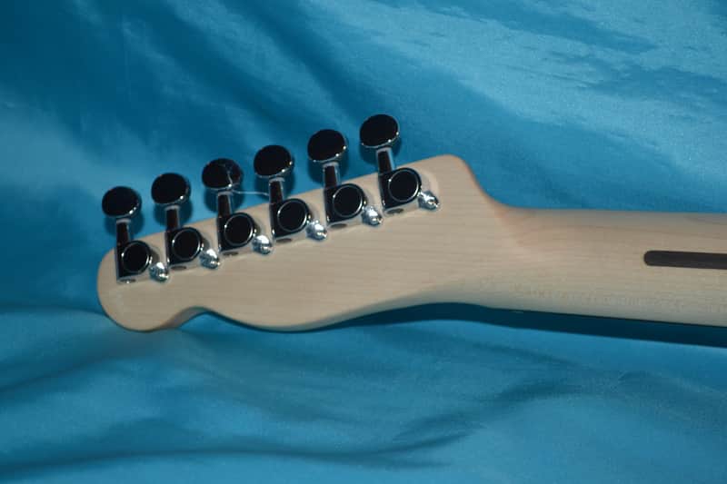 Fender Telecoustic Standard Acoustic Electric, Fishman Electronics