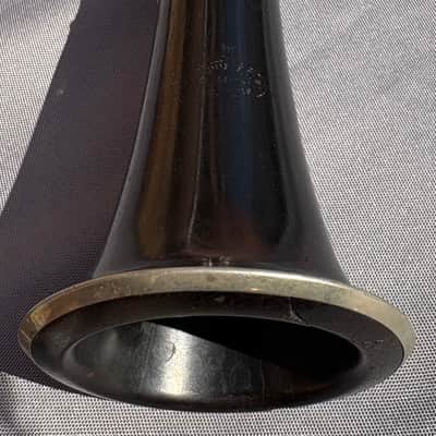 Buffet Crampon Wooden Bb Clarinet, Model: E11 image 5