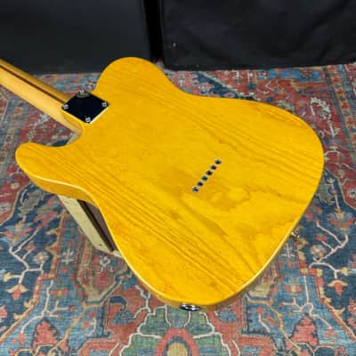 *Video* Fender Hybrid 50's Telecaster Butterscotch Blonde Ash - 2020 image 14
