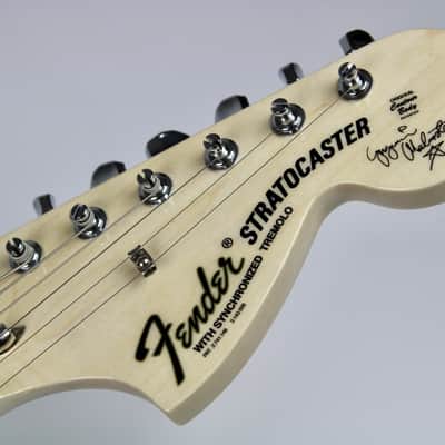 Fender Yngwie Malmsteen Stratocaster Maple Fingerboard - Vintage White 2023 w/OHSC (0107112841) image 9