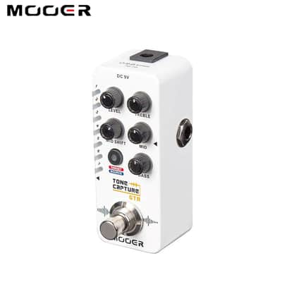 Mooer Tone Capture GTR 7 Preset Slots Free Shipment,price include the import duty for US buyer image 2