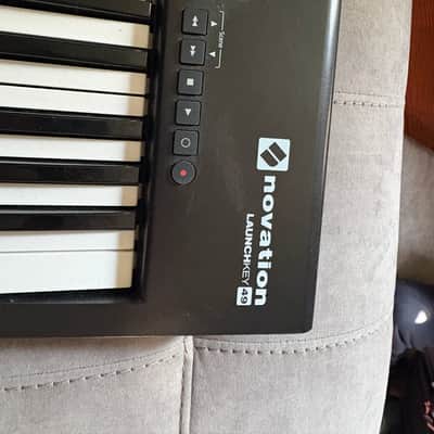 Novation launchkey 2013 - balck image 5