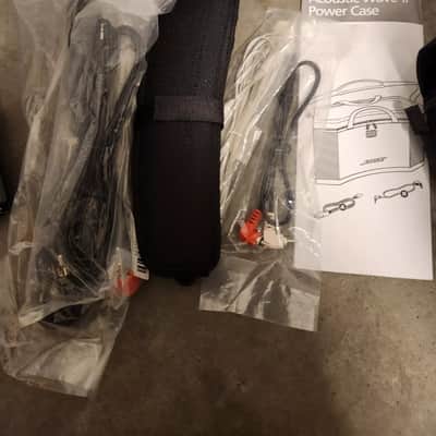 Bose Acoustic Wave Music System II Complete image 10