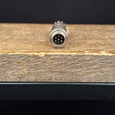 Vintage Neumann Telefunken KM54a Condenser Microphone with Nickel Capsule. KM 54 KM54 KM56 KM84. All Original! image 8