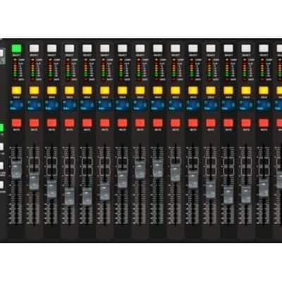 Behringer X32 Mixer Digitale 32 Preamplificatori Midas 2 Aes50 Supermac Klark Teknik 40 In 25 Bus image 17