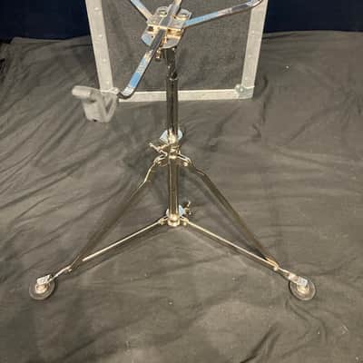 A&F Drum Co. - Snare/Tom Stand 2020s - Nickel, UNUSED! image 4