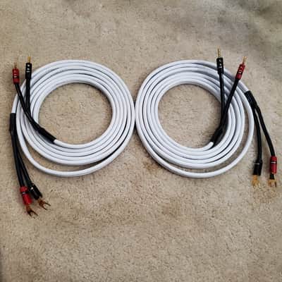 AUDIOQUEST Rocket 11 Speaker Cable 3.5m x 2 (Pair) image 1