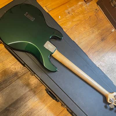 Music Man Ernie Ball Limited Edition Stingray 2004 Envy Green image 5