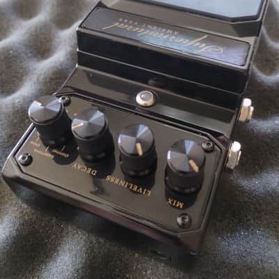 DigiTech Supernatural Ambient Stereo Reverb 2010s - Black image 2