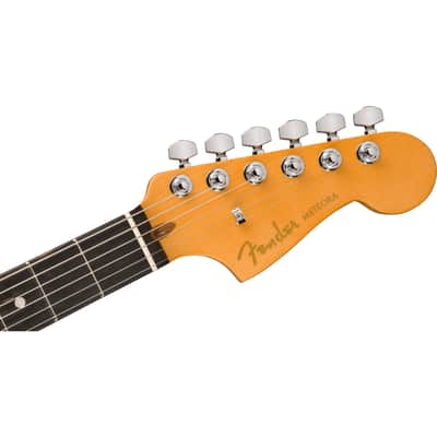 Fender American Ultra II Meteora EB Texas Tea - Electric Guitar image 5