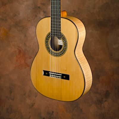 Robert B Desmond "Steinway" Especial Model French Polish image 3
