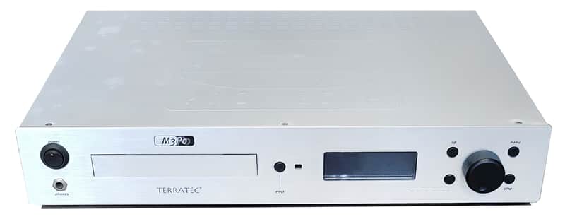 ProMedia Terratec M3PO - CD to MP3 Convertor to Storage Player image 1
