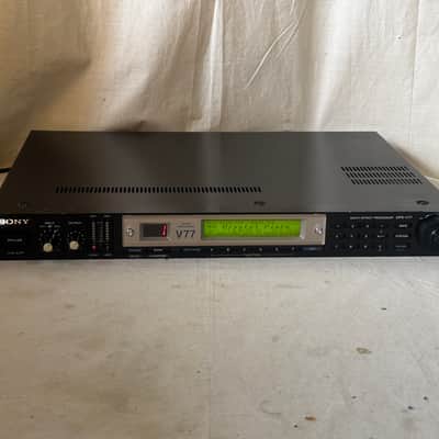 Sony DPS-V77 Multi Effects Processor New internal battery & refurbished image 2
