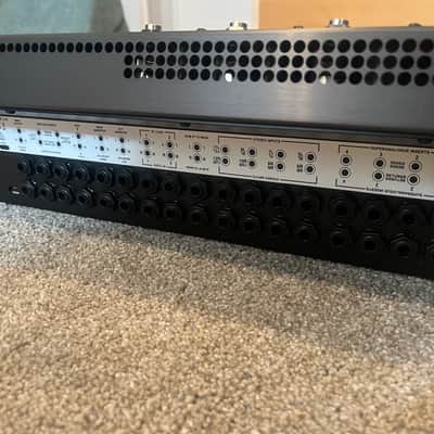 Solid State Logic BiG SiX 6-Channel Analog Mixer 2022 - Present - Black image 5