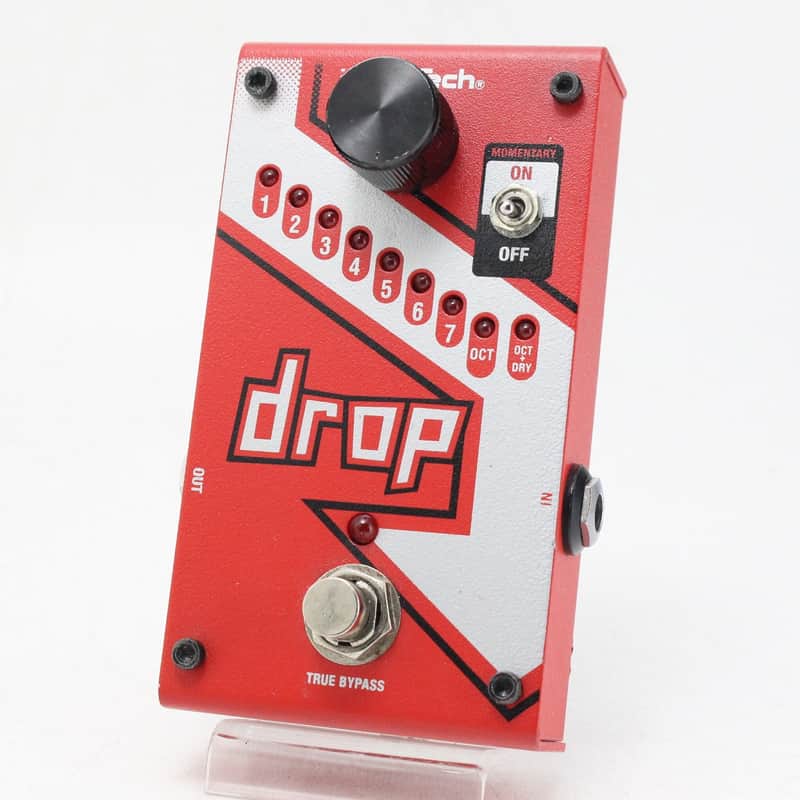 Digitech Drop [12000620023] (08/07) image 1