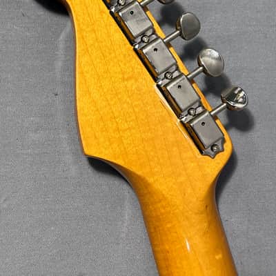 2008 Fender Custom Shop David Gilmour Stratocaster Black w/ COA image 15