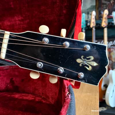 Gibson Style O Artist 1917 image 4