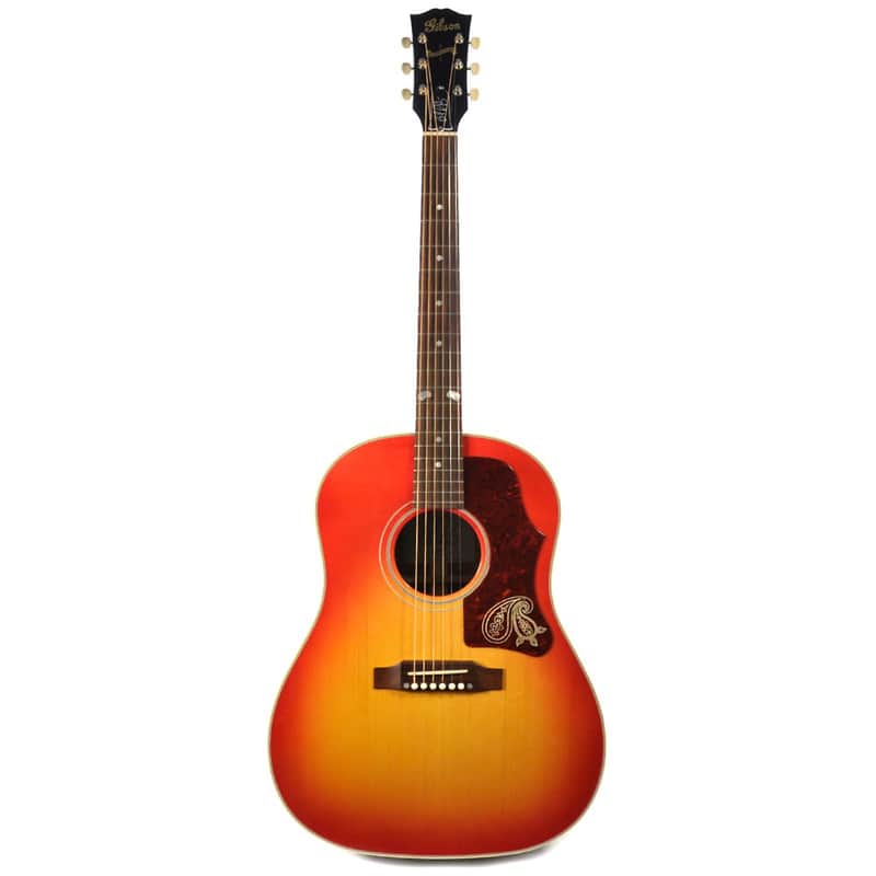 Gibson Brad Paisley J-45 2010 - 2013 | Reverb