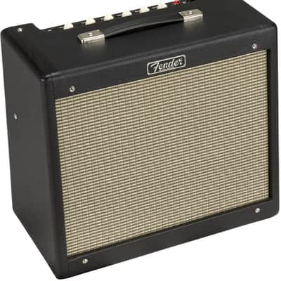 Fender Blues Junior™ IV, Black, 120V (060) image 3